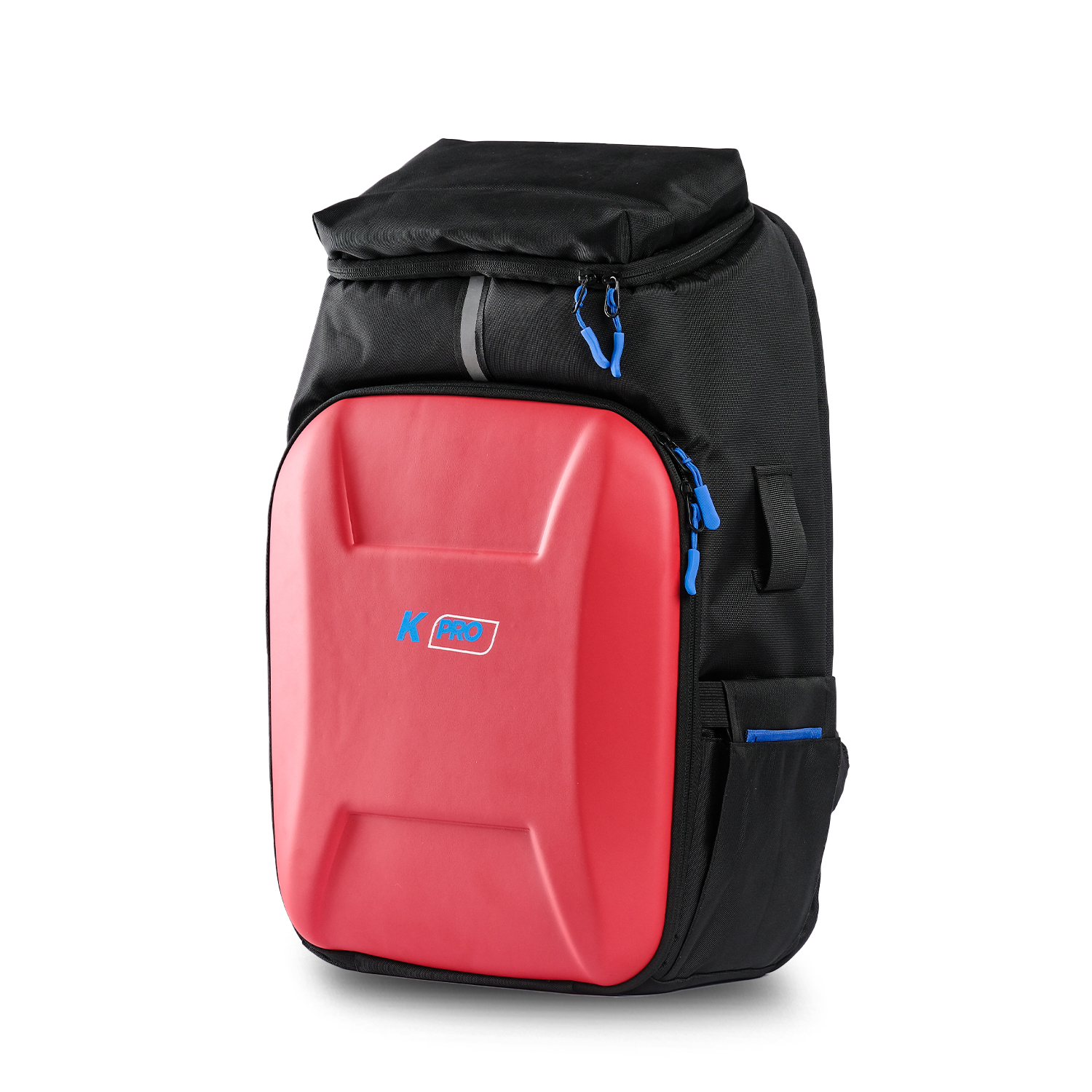 KPro Fiber Backbag RED "New"